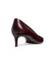 Khaite Women's Jett 45MM Leather D'Orsay Pumps - 3