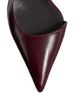Khaite Women's Jett 45MM Leather D'Orsay Pumps - 4