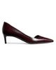 Khaite Women's Jett 45MM Leather D'Orsay Pumps - 6