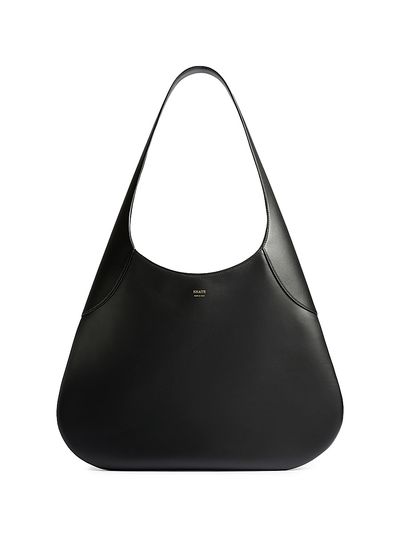 Khaite Women's Joan Large Leather Hobo Bag