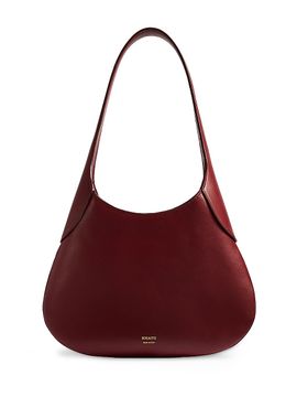 Khaite Women's Joan Small Leather Hobo Bag