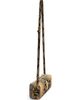 Khaite Women's Kye Mini Snakeskin-Embossed Leather Crossbody Bag - 4