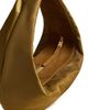 Khaite Women's Medium Olivia Sport Nylon & Suede Hobo Bag - 4
