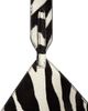 Khaite Women's Mini Lotus Zebra-Print & Leather Tote Bag - 5