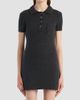 Khaite Women's Nehra Cashmere Polo Minidress - 3