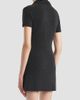 Khaite Women's Nehra Cashmere Polo Minidress - 4