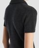 Khaite Women's Nehra Cashmere Polo Minidress - 6