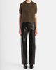 Khaite Women's Nora Short-Sleeve Cardigan - 2