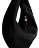 Khaite Women's Olivia Mini Suede Hobo Bag - 5