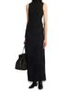 Khaite Women's Quinn Fringe Maxi Skirt - 2