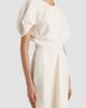 Khaite Women's Ria Linen-Blend Maxi Dress - 5