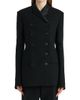 Khaite Women's Sabel Double-Breasted Jacket - 3