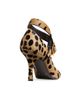 Khaite Women's Sloan 85MM Calf Hair Pumps - 3