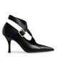 Khaite Women's Sloan 85MM Leather Pumps - 1