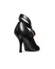 Khaite Women's Sloan 85MM Leather Pumps - 3