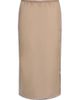 Khaite Women's Sydni Silk Midi-Skirt - 1