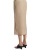 Khaite Women's Sydni Silk Midi-Skirt - 4