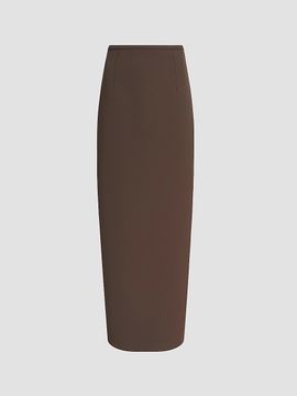 Khaite Women's Winton Pencil Skirt