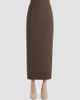 Khaite Women's Winton Pencil Skirt - 3