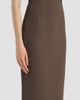 Khaite Women's Winton Pencil Skirt - 5
