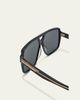 KHAITE x Oliver Peoples 1977c Oversized Aviator Sunglasses - 5