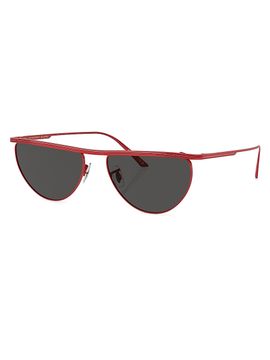 Khaite x Oliver Peoples Women's 1984C 56MM Metal Sunglasses