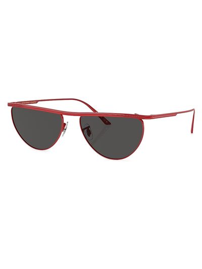 Khaite x Oliver Peoples Women's 1984C 56MM Metal Sunglasses