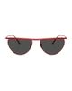 Khaite x Oliver Peoples Women's 1984C 56MM Metal Sunglasses - 2