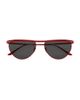 Khaite x Oliver Peoples Women's 1984C 56MM Metal Sunglasses - 5