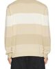 Khalhon Khalhon Coastal Stripe Knit Polo Jacket - 2