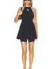 Khalhon Khalhon Saturday Country Club Cutout Dress - 1