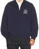 Khalhon Khalhon Urban Club Half Zip Sweater - 1