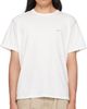 KHOKI KHOKI White Printed T-shirt - 1