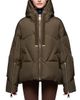 KhrisJoy Women's Iconic Milano Down Puffer Jacket - 3