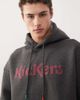 Kickers Kickers graphic hoodie in gray - 2
