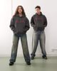 Kickers Kickers graphic hoodie in gray - 3
