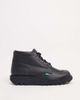 Kickers Kickers kick hi boots in black leather - 3
