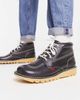 Kickers Kickers Kick Hi boots in navy - 1