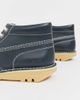 Kickers Kickers Kick Hi Core navy blue leather hi top flat boots - 4