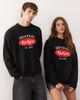 Kickers Kickers Original graphic sweater in black - 1