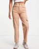 Kickers Kickers utility combat pant with embroidered logo-Pink - 1