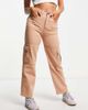 Kickers Kickers utility combat pant with embroidered logo-Pink - 4