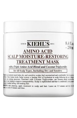Kiehl's Since 1851 Kiehl's Since 1851 Amino Acid Scalp Moisture-Restoring Treatment Mask 