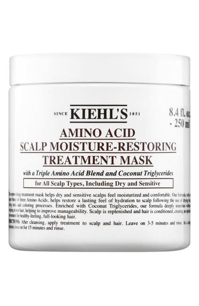 Kiehl's Since 1851 Kiehl's Since 1851 Amino Acid Scalp Moisture-Restoring Treatment Mask 