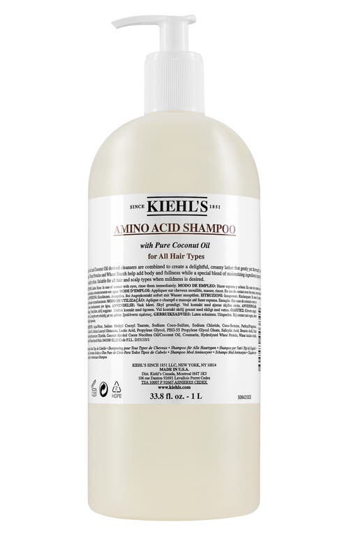Kiehl's Since 1851 Kiehl's Since 1851 Amino Acid Shampoo