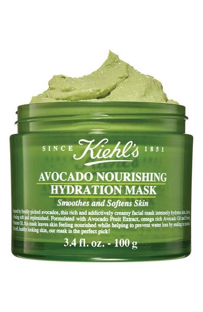 Kiehl's Since 1851 Kiehl's Since 1851 Avocado Nourishing Hydration Mask 