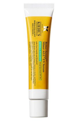 Kiehl's Since 1851 Kiehl's Since 1851 Better Screen Miner-all UV Serum Mineral Sunscreen SPF 50 