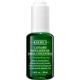 Kiehl's Since 1851 Kiehl's Since 1851 Cannabis Sativa Seed Oil Herbal Concentrate Hemp-Derived 