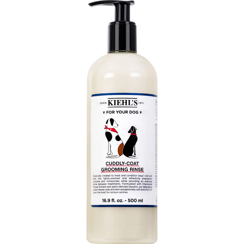 Kiehl's Since 1851 Kiehl's Since 1851 Cuddly-Coat Grooming Rinse 