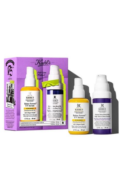Kiehl's Since 1851 Kiehl's Since 1851 Day-to-Night Skin Care Set $110 Value 